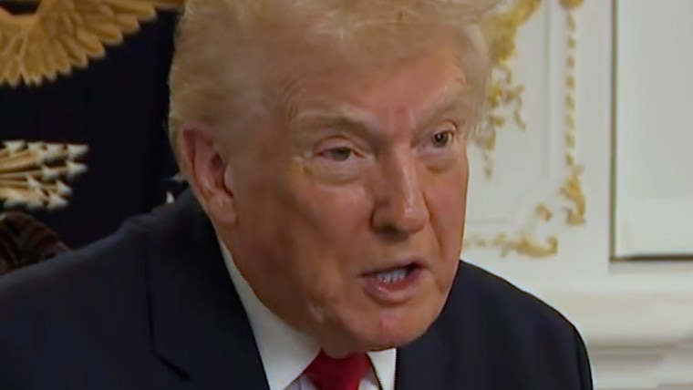 Trump said a member of the national guard in DC had died