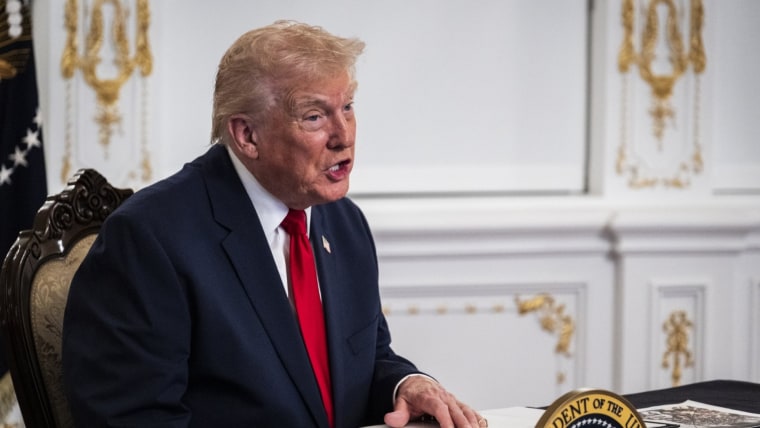 Trump said he is 'rescinding the Executive order 'Nittak' signed by Autopen