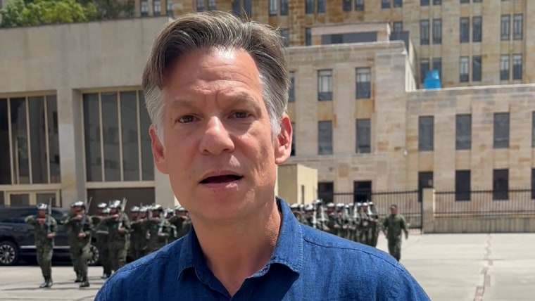 Trump threatens war Amid Colombia on drug cartels