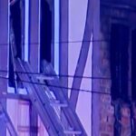 Two brothers who died saving Pa Pa from the Thanksgiving Fire

