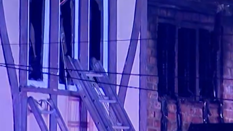 Two brothers who died saving Pa Pa from the Thanksgiving Fire