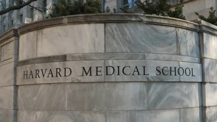 Two men were arrested in connection with the Harvard explosion