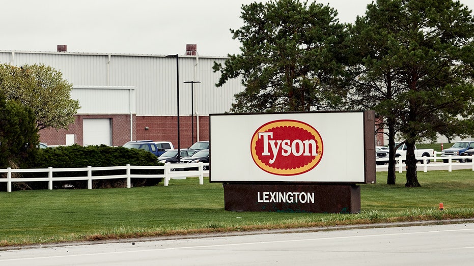 Tyson food to close Tryaska Tutas Flower Firit Beef Choid