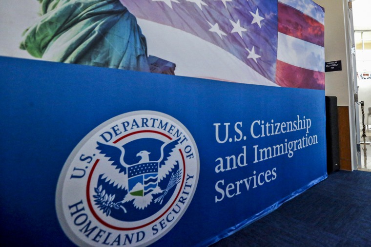 US immigration agency to re-examine Green Cards 'from every country concerned'