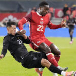 Unbeaten Canada hold nerves in hard-fought draw against Ecuador

