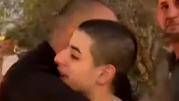 United States released after 9 months in Israeli Prison