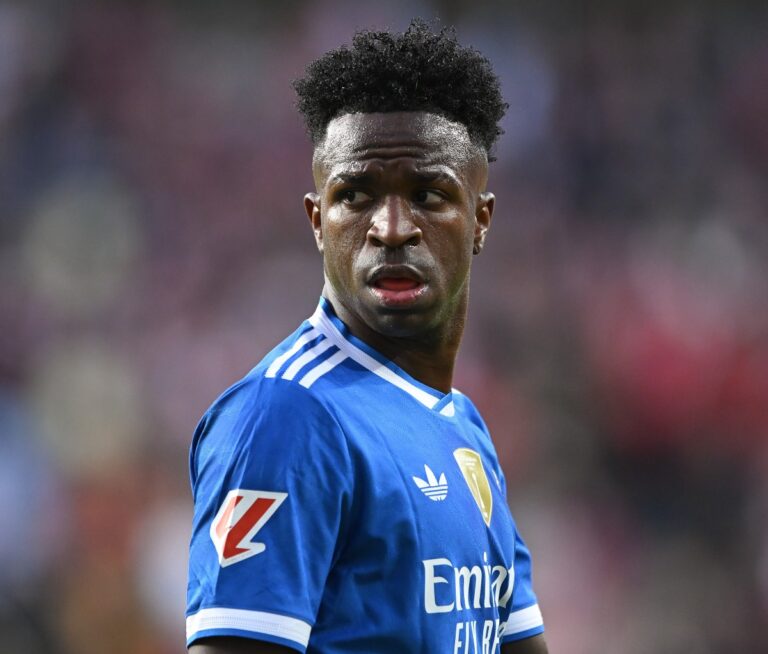 Vinicius SMPs put Liverpool & Man Utds utd on alert for transfer