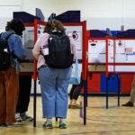 Voters disagree with Trump in New Jersey, Virginia and other key races

