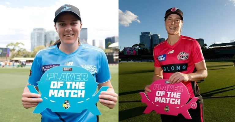 WBBL | 11: Adelaide striker edge Brisbane Brisbane in Final-Offer Final; Ellyse Perry helps Sydney thunder away Thunder in Derby