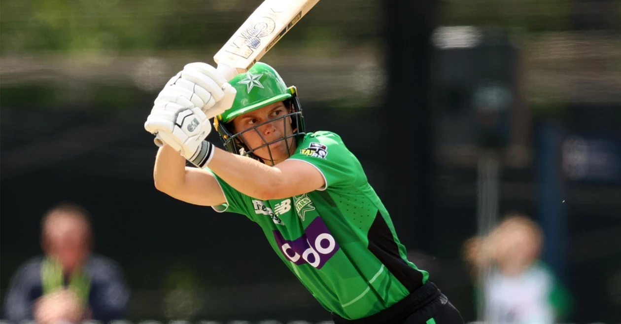 WBBL | 11: Amy Jones shines as Melbourne Star Hardart Hardares climbs to second place