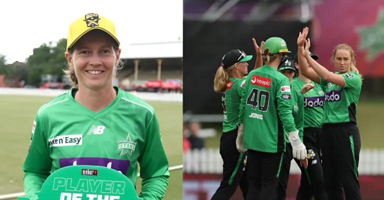 WBBL | 11: Meg Megning Mount Melbourne star to the top of the table with 45-Run Win Melbourne
