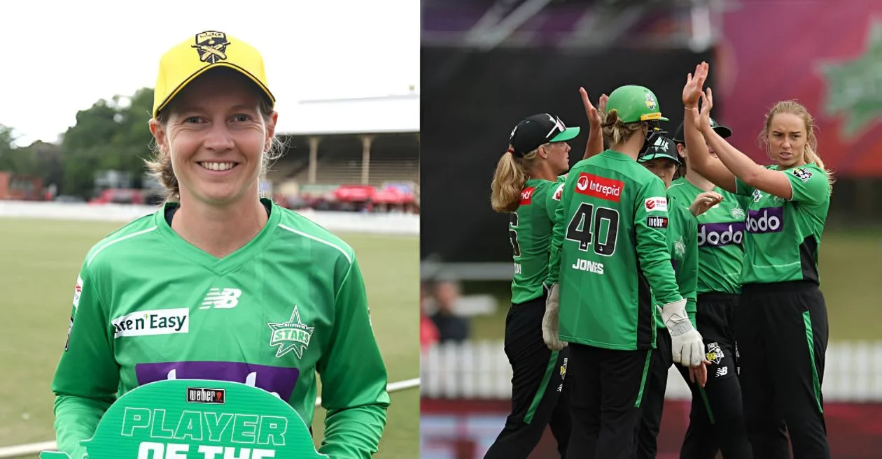 WBBL | 11: Meg Megning Mount Melbourne star to the top of the table with 45-Run Win Melbourne