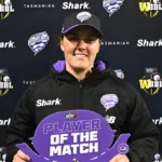 WBBL | 11: Nat Spuriver-Brunts at Hobtart Hardaneses Hardanes' 7-Wicket win at Sovchchers

