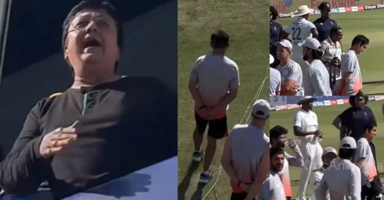 Watch: Indian State Tount Coach Bag and 'Gautam Grauth Haaye Haaye' Bag Haaying Haaying 20 loss to South Africa