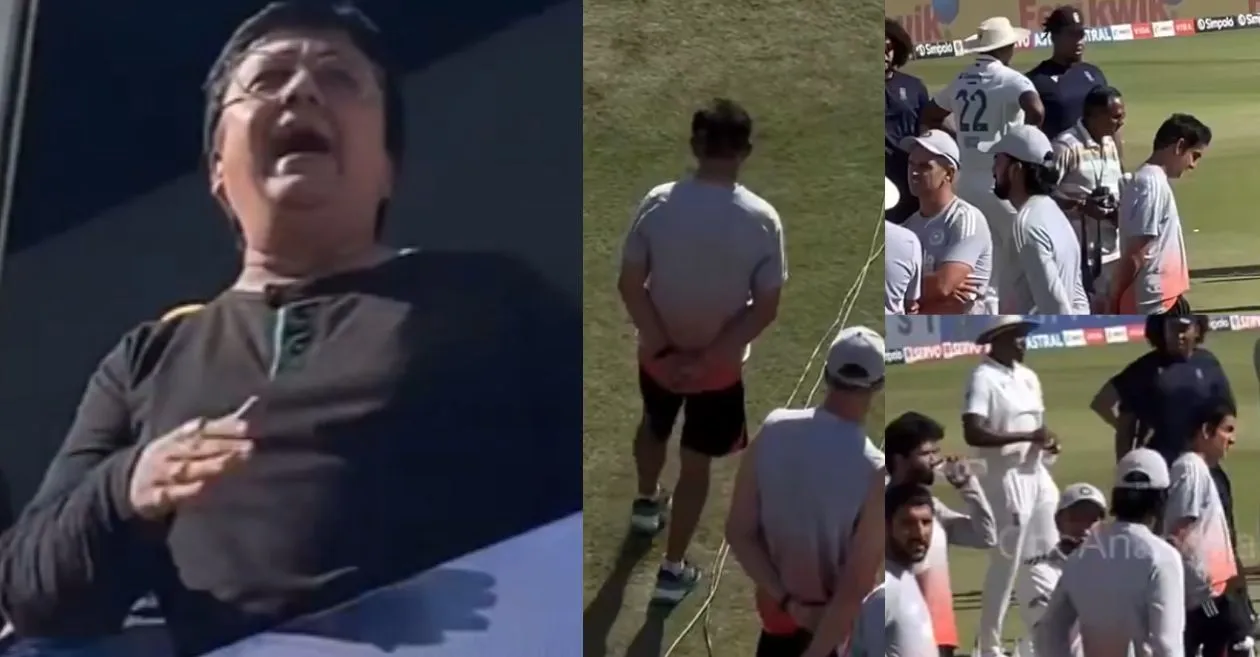Watch: Indian State Tount Coach Bag and 'Gautam Grauth Haaye Haaye' Bag Haaying Haaying 20 loss to South Africa