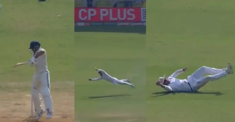Watch: Mitchen MarkRam Plucks A Given Blinder