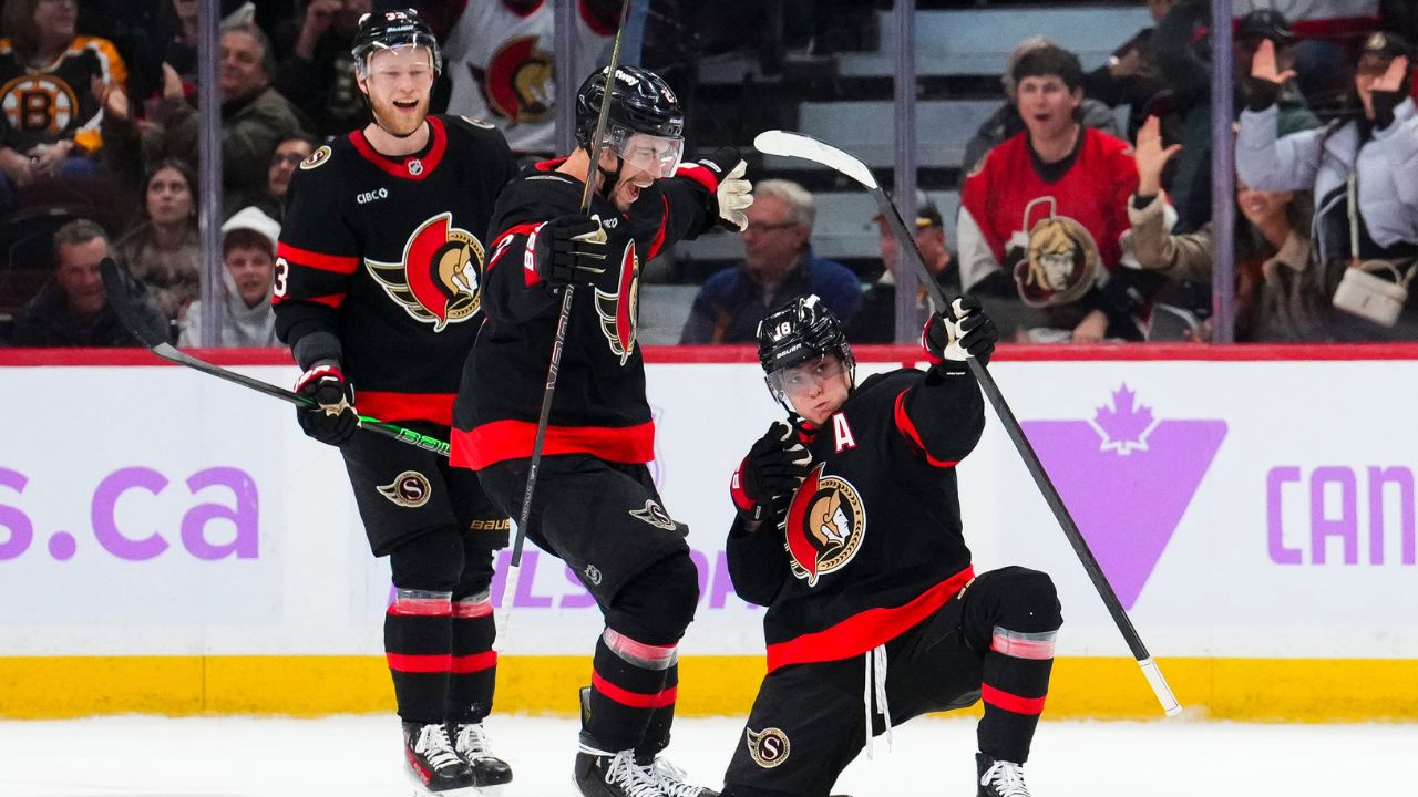 'We found a way today': Senators show resilience in tough games