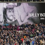 West Ham great Billy Bond has died aged 79


