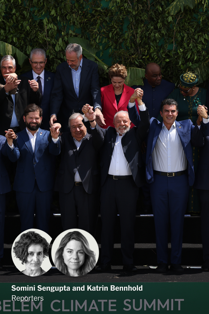 What the US tells us at COP30