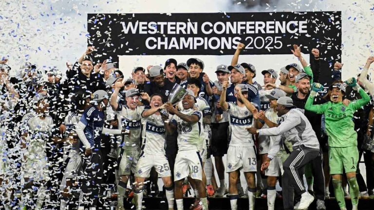 Whitecaps dominate, cruise to MLS Cup final over San Diego FC