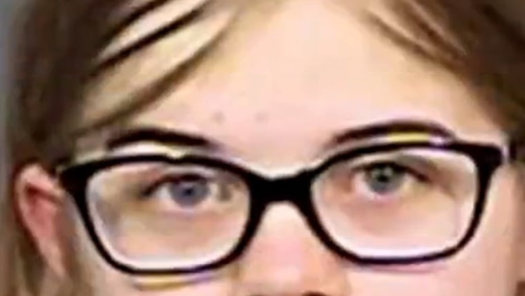 Woman in 'slender Man' Dashbing who was found after running away