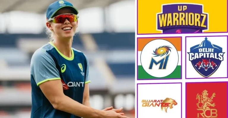 Wpl 2026: 3 warhisis that could target phoebe litchfield in mega auction