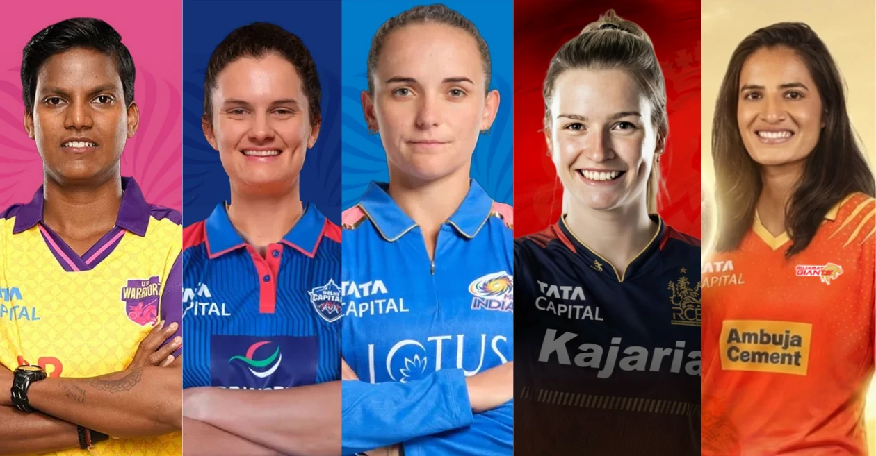 Wpl 2026 a auction: Full coverage of all 5 teams