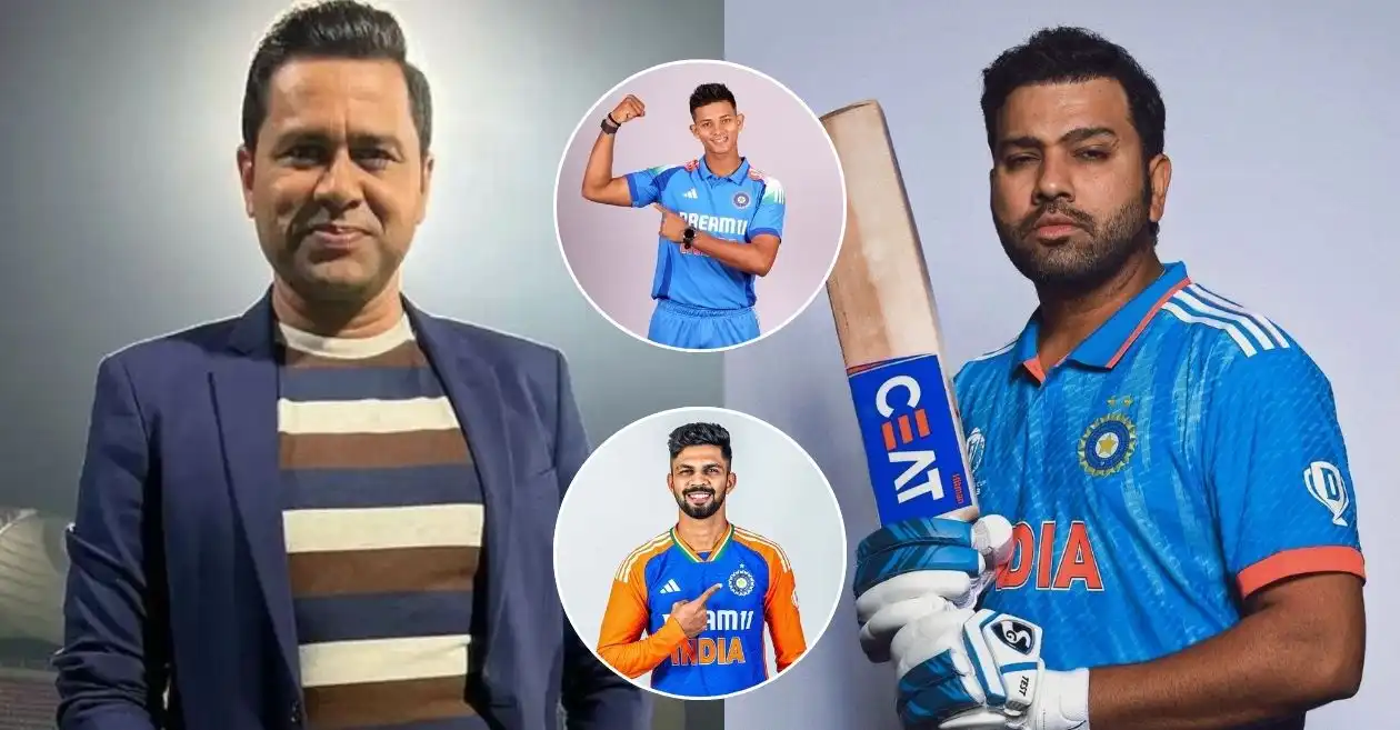 Yasasvi Jaiswal or Ruturaj Gaikwad? Airash Chairh picked up partner Rohit Sharta for the ODI series against South Africa