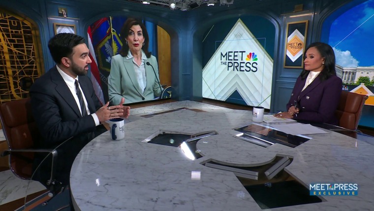 ZOHran Mamdani said he is open to an 'alternative' to a new tax to support his plan