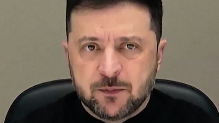 Zelensyy ready to discuss Agup Skace