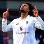 Zirkze broke a long drought as Man U shined past Palace in a comeback win

