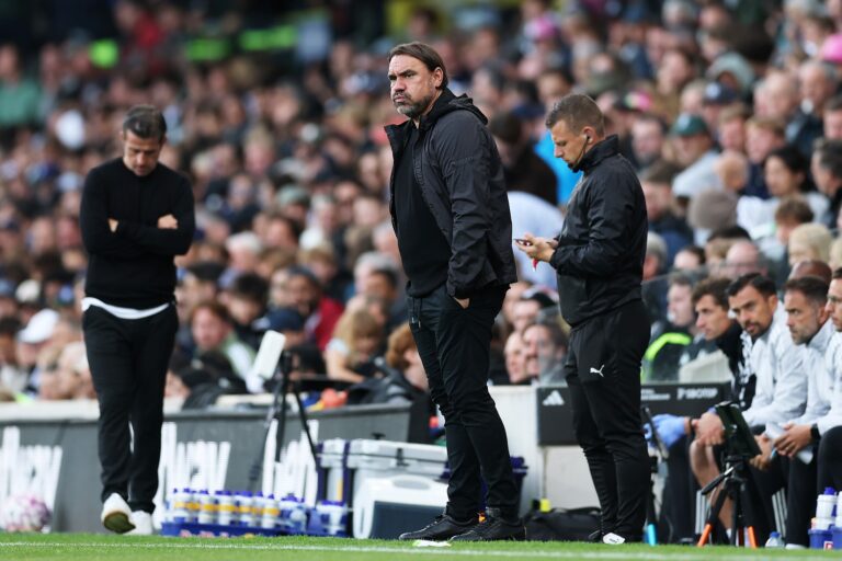 leeds fan arrested after he did to daniel