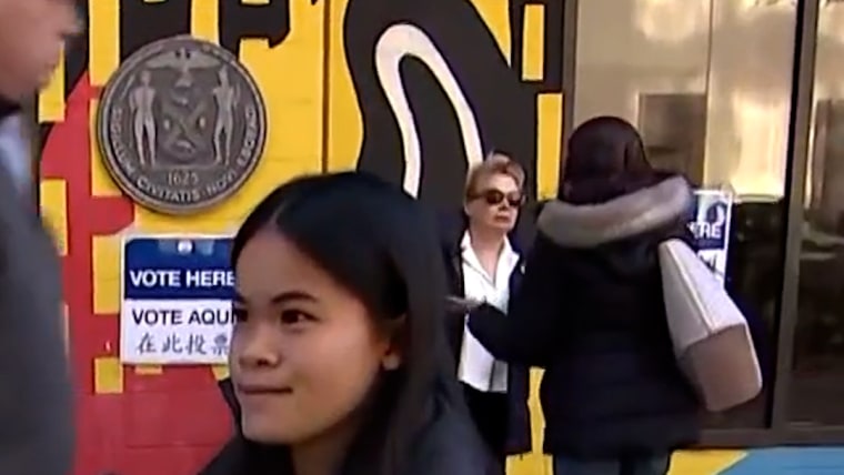 nyc voters why they support CUOMO and Mamdani