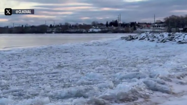 20 million in the rainy season as a target of heavy snow