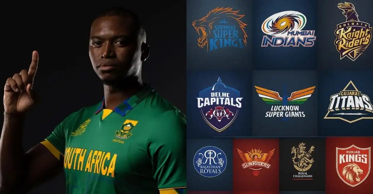 5 franchises that can target lungi ngidi in iples 2026