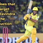 5 warhisis who can target Rachin Ravindra in A.26 Auction

