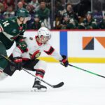 A late goal by Joel Erickson lifts the Wildcats past the Senators

