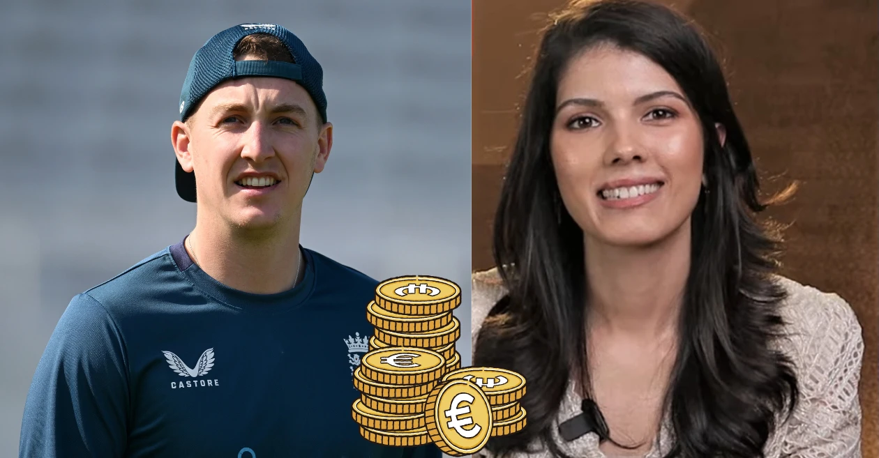 After facing IPL 2026 ban, Harry Book to receive a handsome contract fee from Sunrisers Leeds