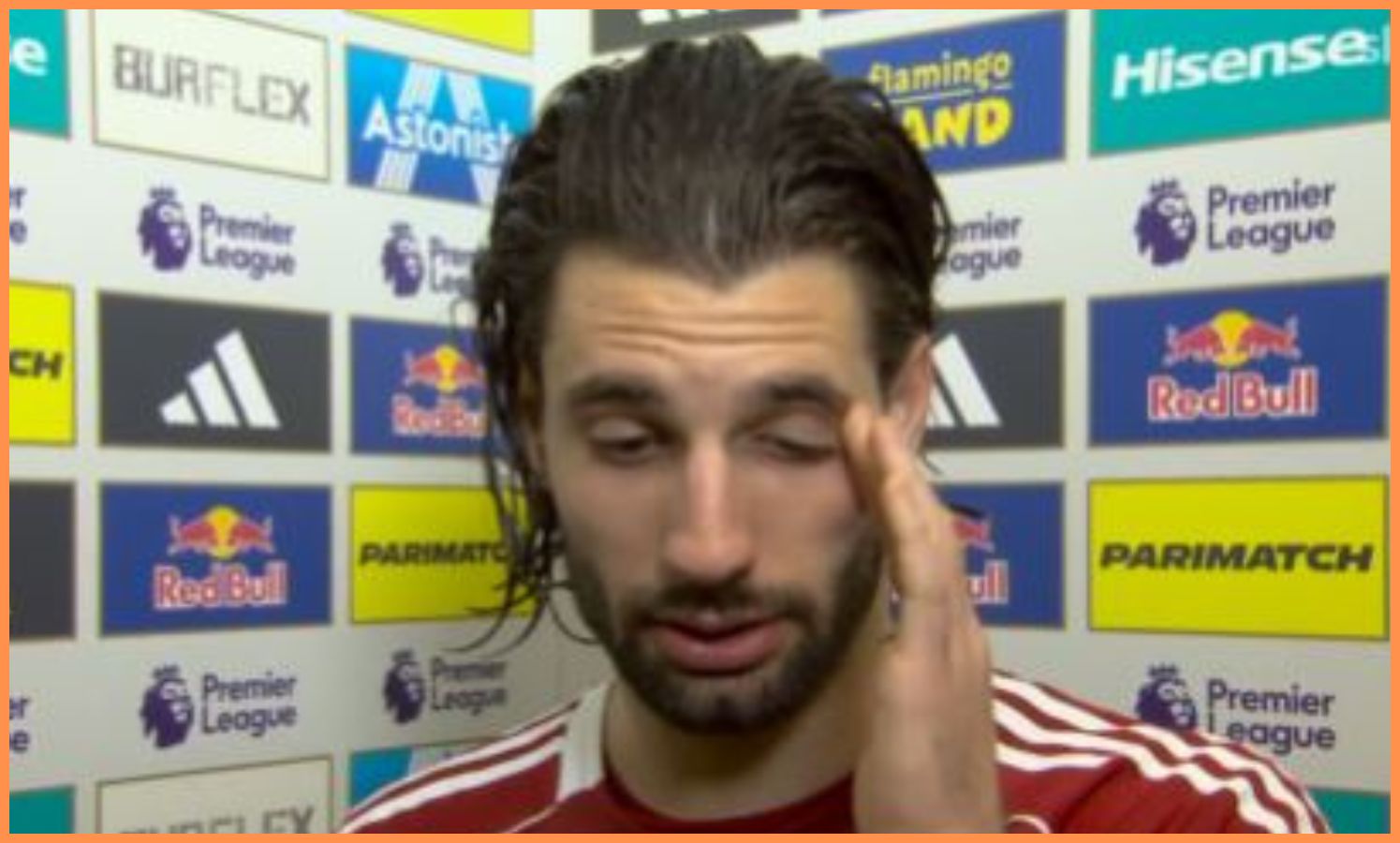 Arne Slot called it out Ibrahima Konate Konate VS VS Leeds