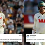 Ashes 2025-26: Fans erupt as Nabh-Bastc Starcles heroes help Australia beat England in Gabba Test

