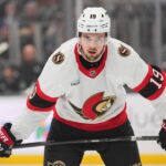 Because the Senators had an off-the-board goal to beat Betherson

