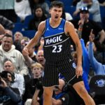 Ben led the Magic past the Heat in the quarterfinals of the NBA Cup

