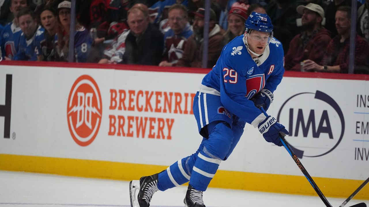 Blizzard seeks approval to wear Nordiques jersey in Montreal