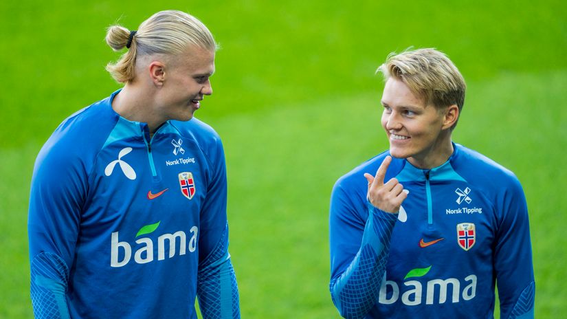 Can Norway really win the world cup