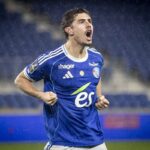 Chelsea Scout RC Strassbourg Attack Joaquin Pantichelli

