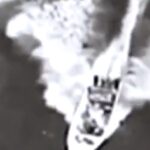 Committing the crime of planning to strike a US ship

