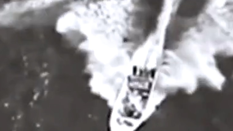 Committing the crime of planning to strike a US ship