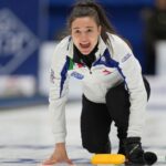 Curling has a strong connection with Cortina, the co-host of the Winter Olympics

