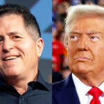 Dells gives $6.25 billion to create 25 million 'Trump accounts'

