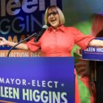 Democrat Eileen Higgins wins Miaor Manor race, NBC news projects

